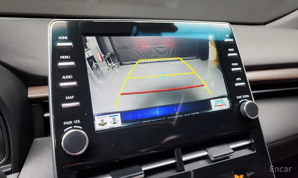 Toyota Avalon 2018 2.5 Hybrid