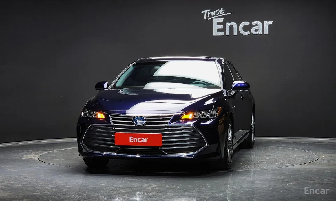 Toyota Avalon 2018 2.5 Hybrid