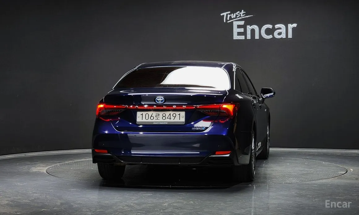 Toyota Avalon 2018 2.5 Hybrid