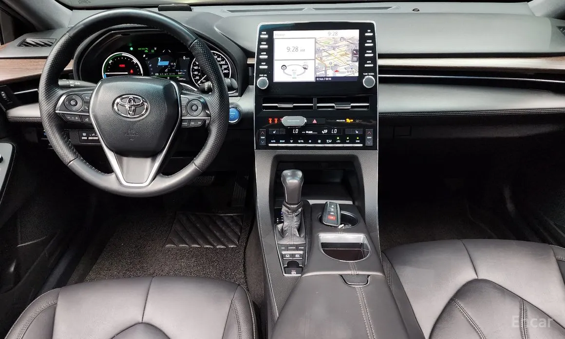 Toyota Avalon 2018 2.5 Hybrid