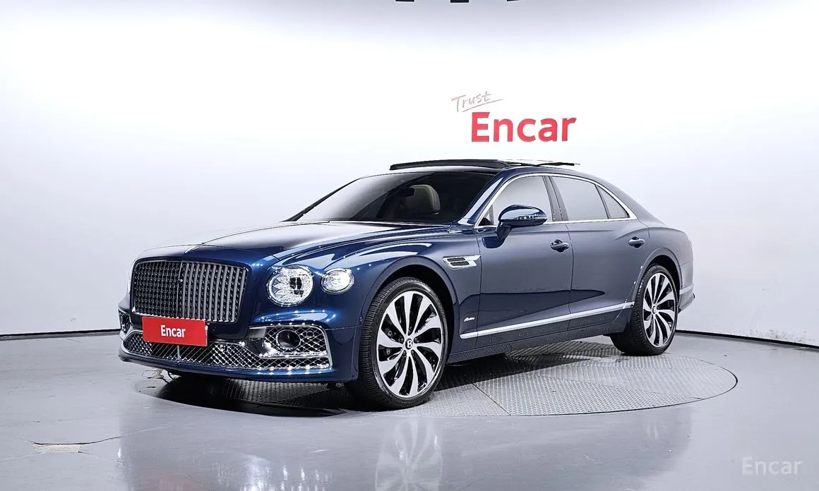 Bentley Flying Spur 2020 4.0 Azure