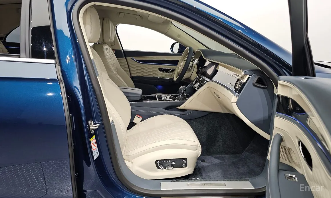 Bentley Flying Spur 2020 4.0 Azure