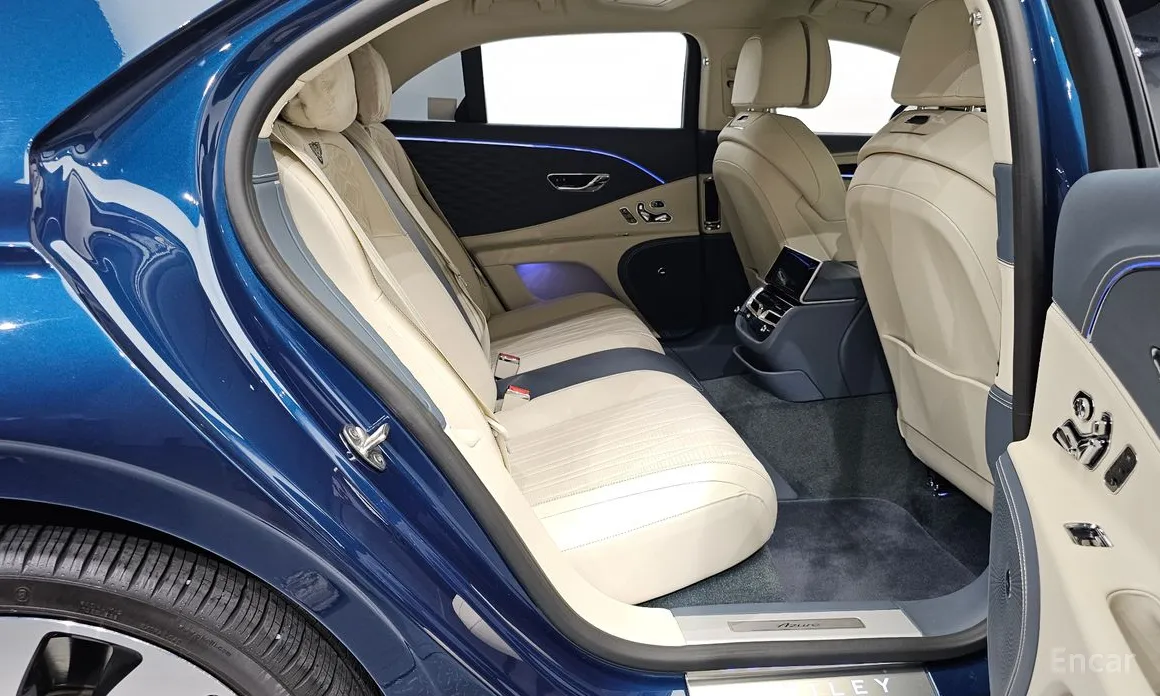 Bentley Flying Spur 2020 4.0 Azure