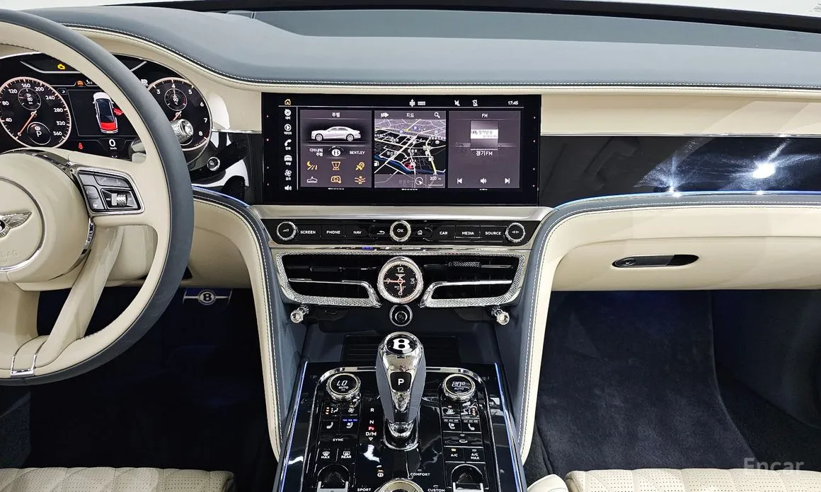 Bentley Flying Spur 2020 4.0 Azure