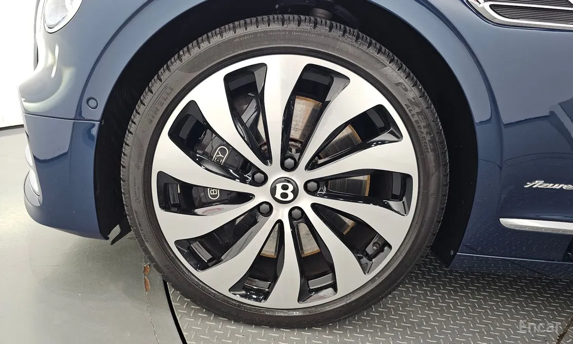 Bentley Flying Spur 2020 4.0 Azure