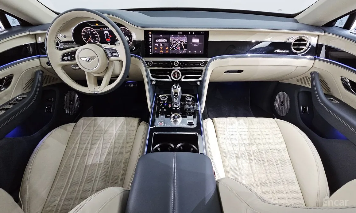 Bentley Flying Spur 2020 4.0 Azure