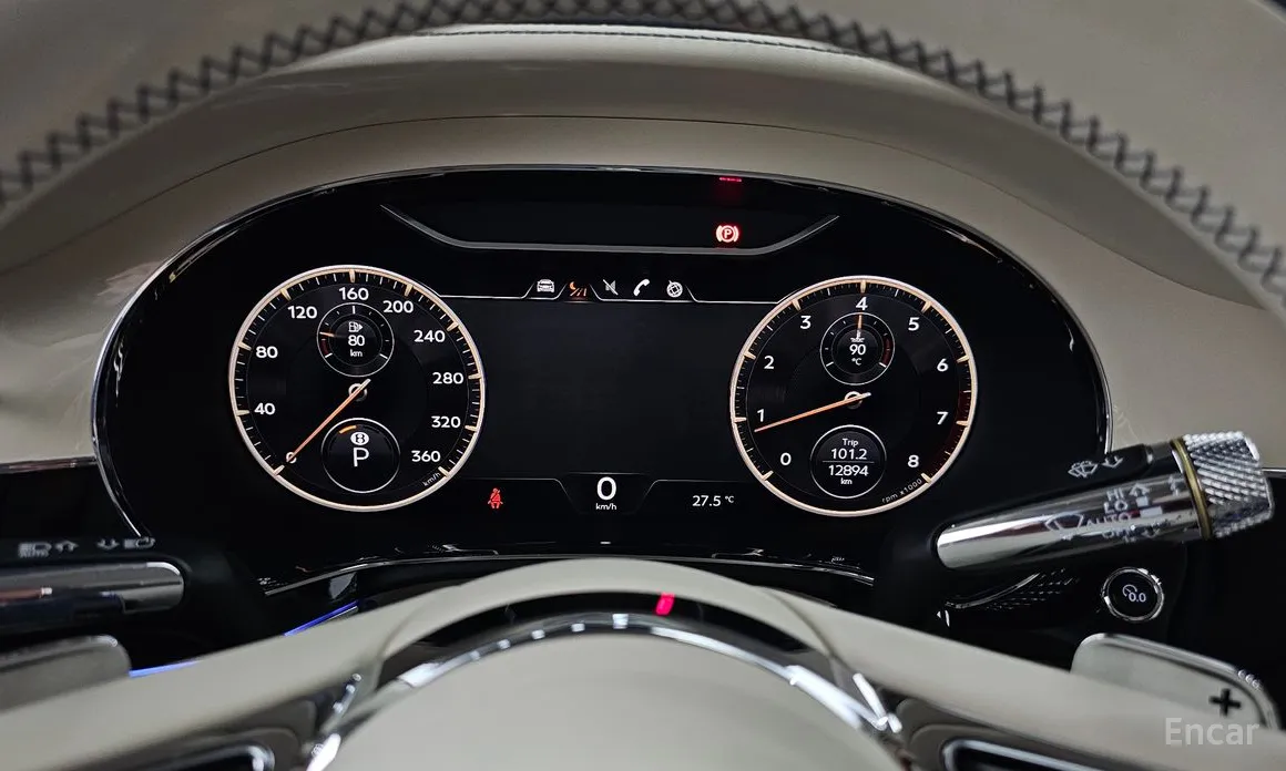 Bentley Flying Spur 2020 4.0 Azure