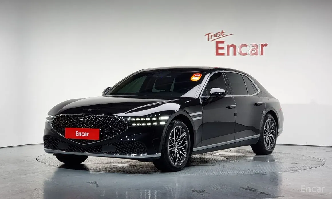 Genesis G90 2021 Gasoline 3.5 Turbo 2WD