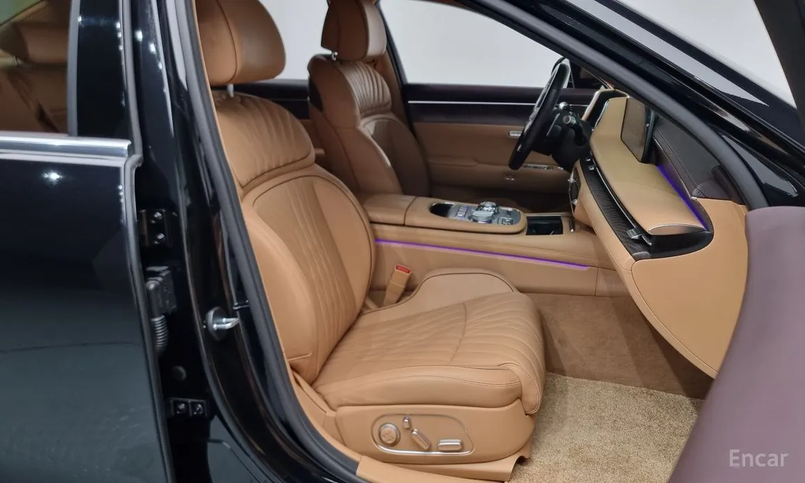 Genesis G90 2021 Gasoline 3.5 Turbo 2WD