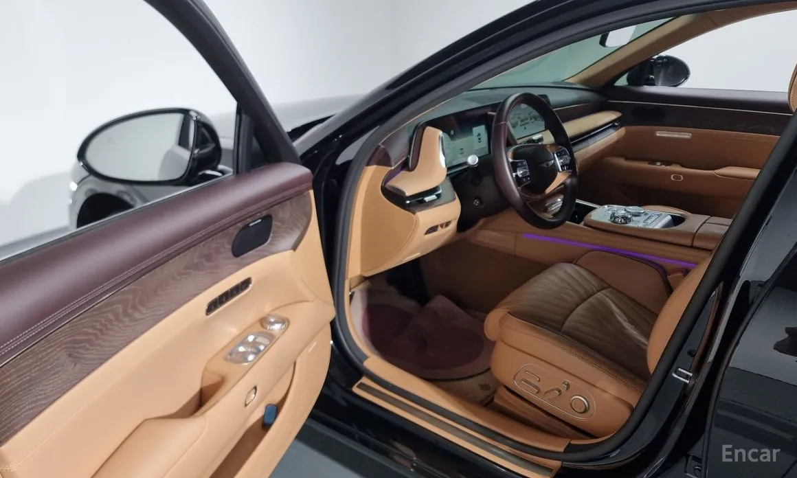 Genesis G90 2021 Gasoline 3.5 Turbo 2WD