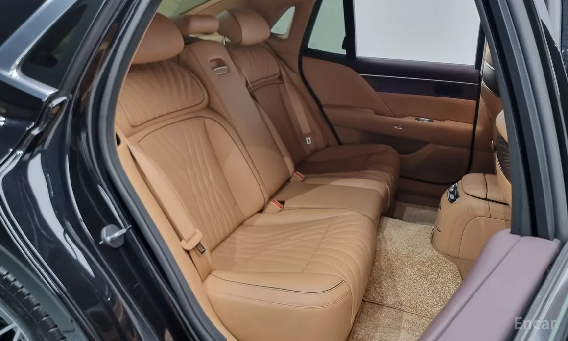 Genesis G90 2021 Gasoline 3.5 Turbo 2WD