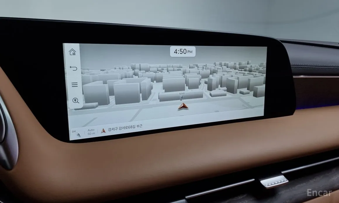 Genesis G90 2021 Gasoline 3.5 Turbo 2WD