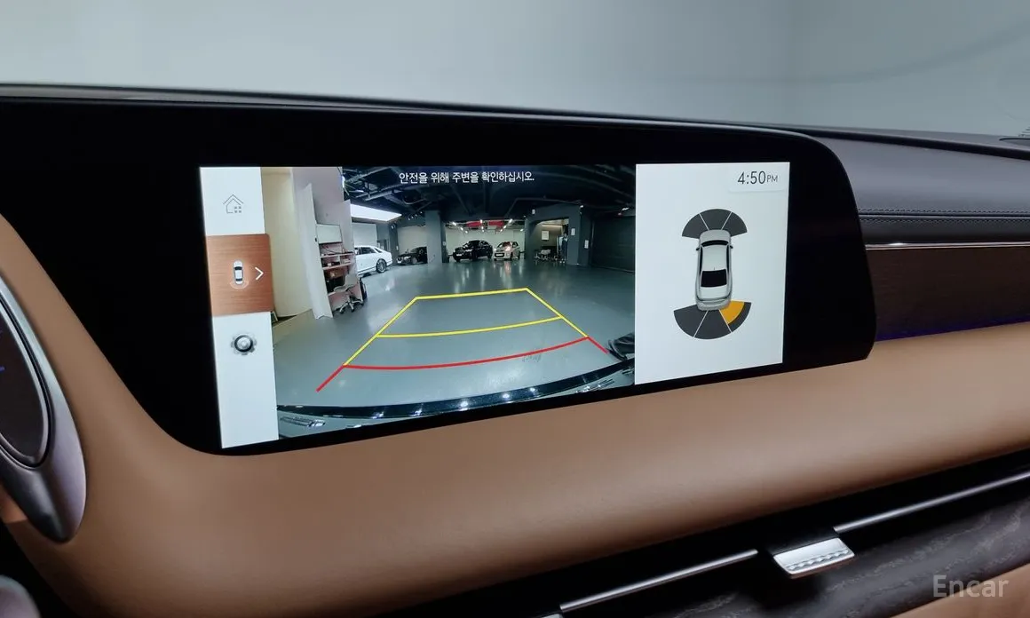 Genesis G90 2021 Gasoline 3.5 Turbo 2WD