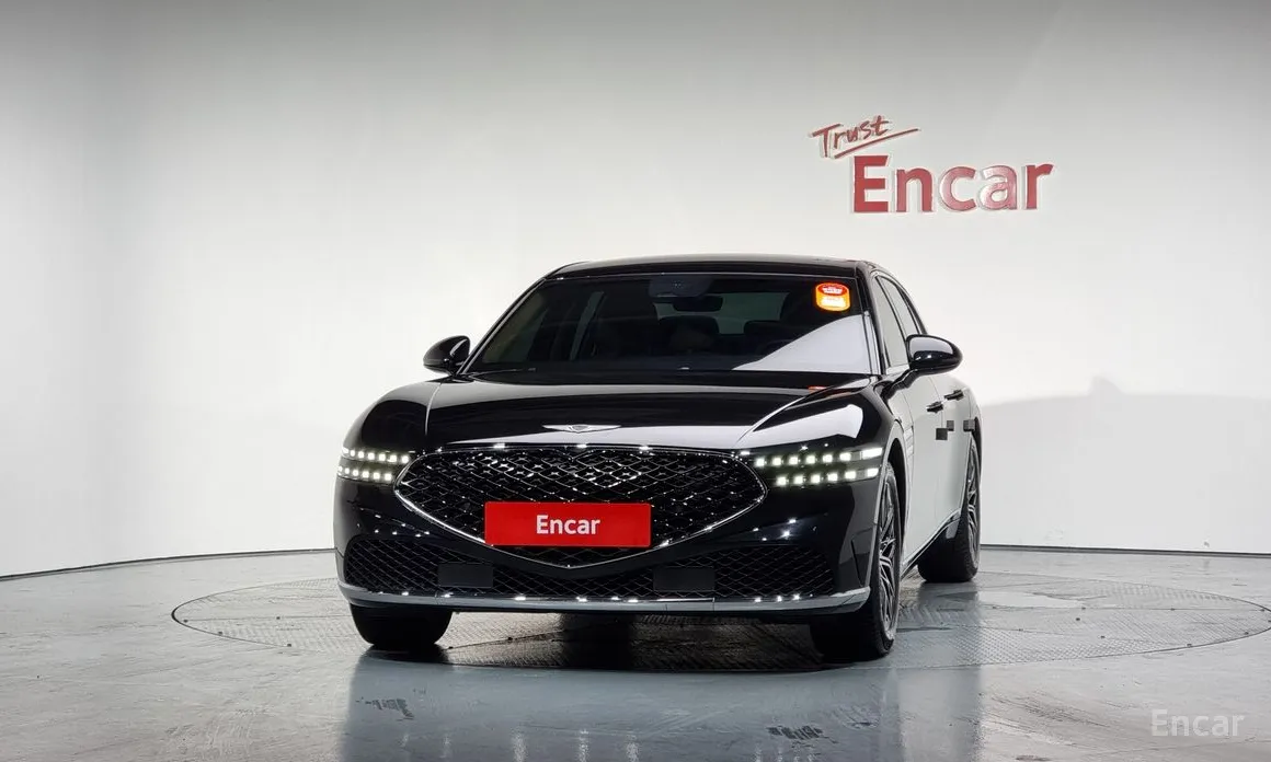 Genesis G90 2021 Gasoline 3.5 Turbo 2WD