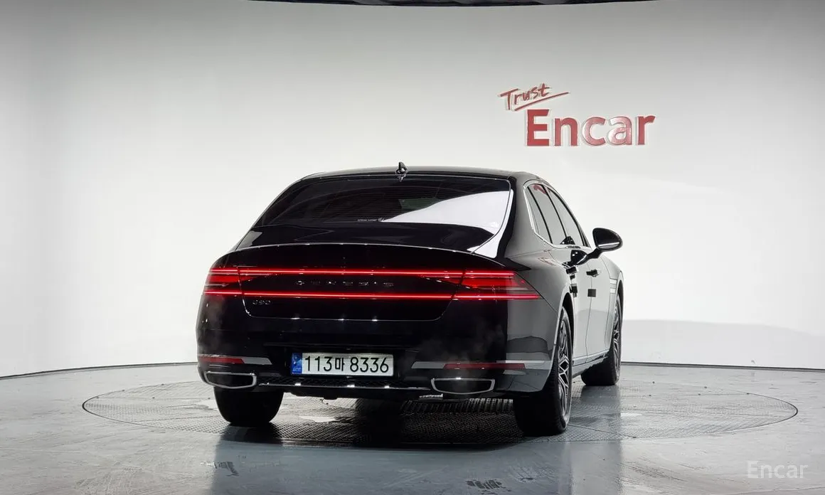 Genesis G90 2021 Gasoline 3.5 Turbo 2WD