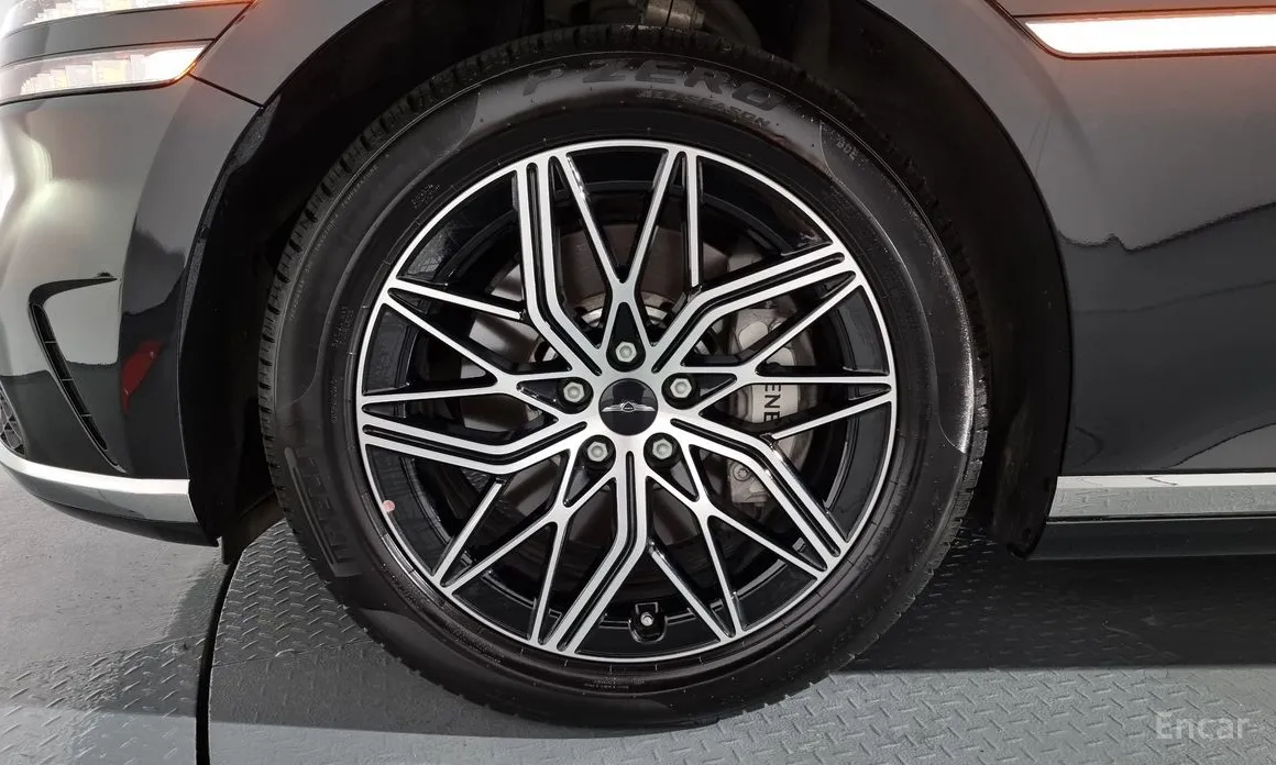 Genesis G90 2021 Gasoline 3.5 Turbo 2WD