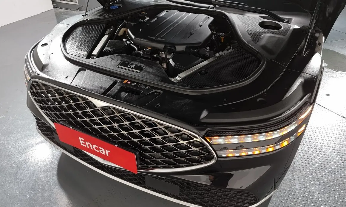 Genesis G90 2021 Gasoline 3.5 Turbo 2WD