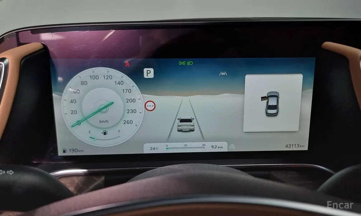 Genesis G90 2021 Gasoline 3.5 Turbo 2WD