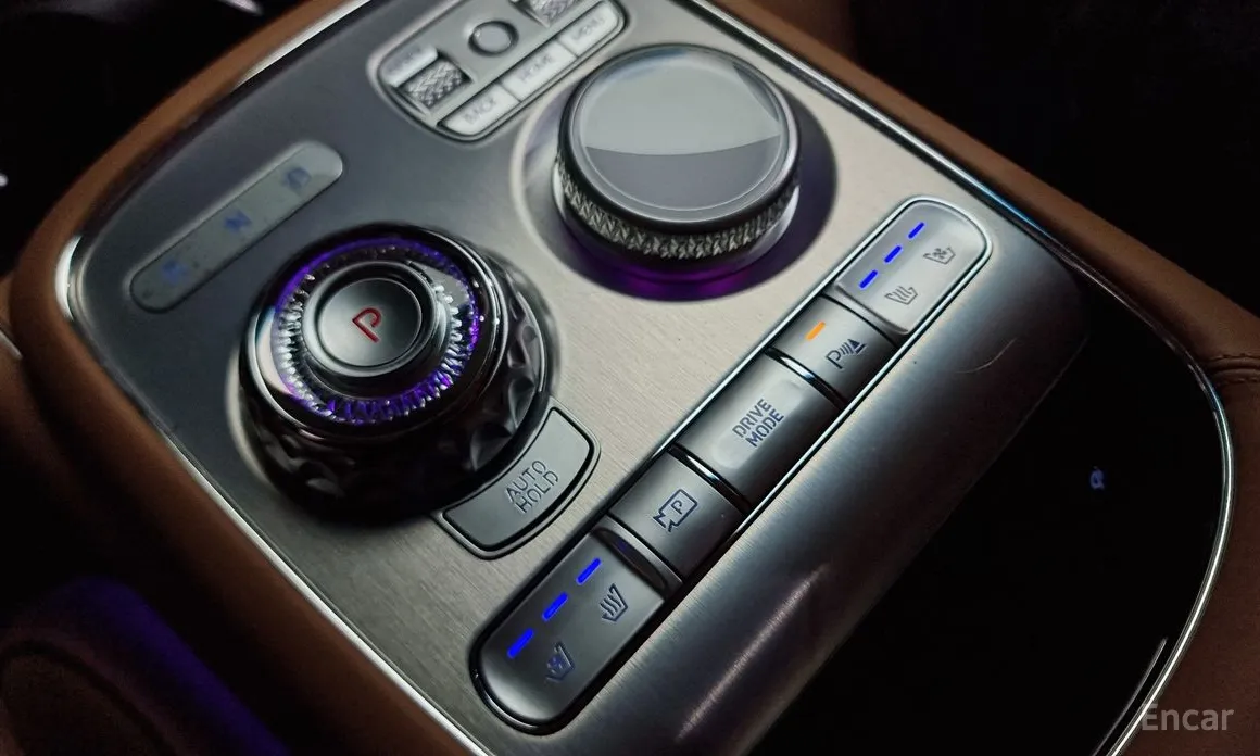 Genesis G90 2021 Gasoline 3.5 Turbo 2WD