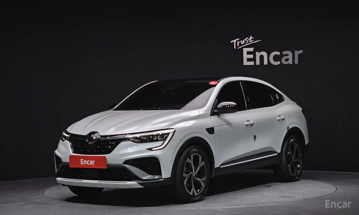 Renault XM3 2020 1.6 E-TECH Inspire e-shifter