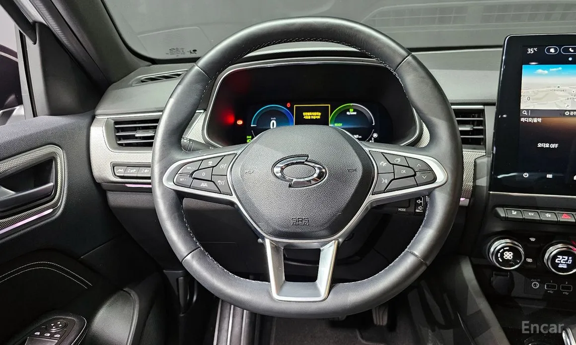 Renault XM3 2020 1.6 E-TECH Inspire e-shifter