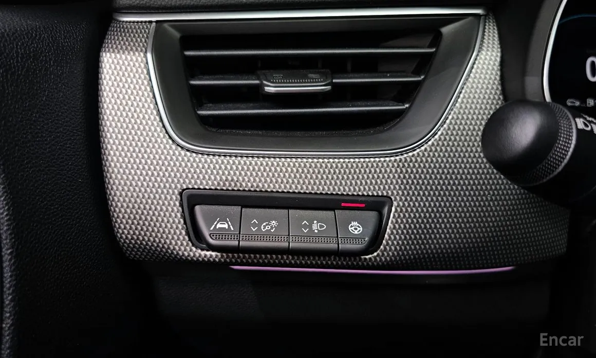 Renault XM3 2020 1.6 E-TECH Inspire e-shifter