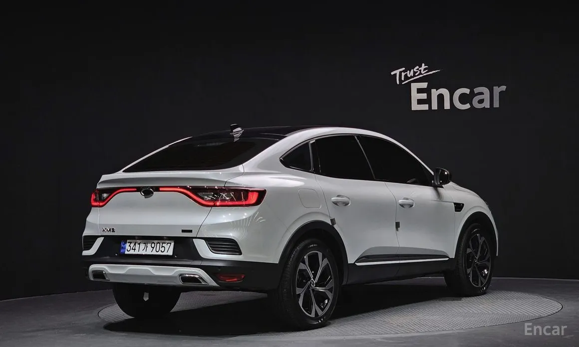 Renault XM3 2020 1.6 E-TECH Inspire e-shifter