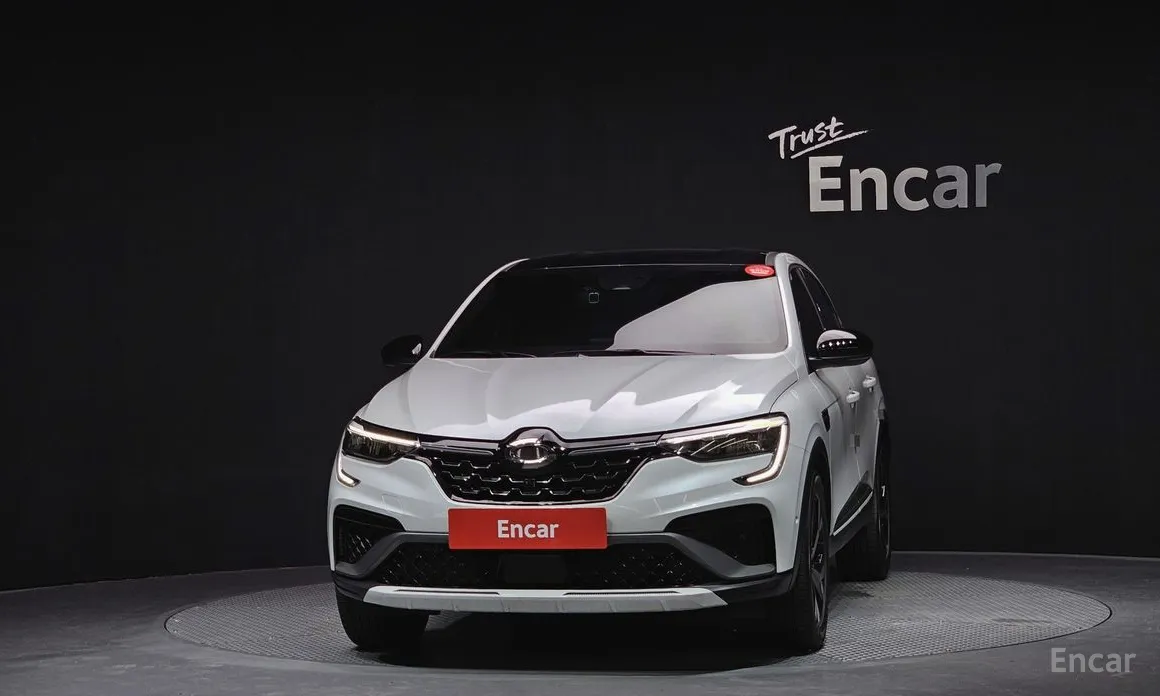 Renault XM3 2020 1.6 E-TECH Inspire e-shifter