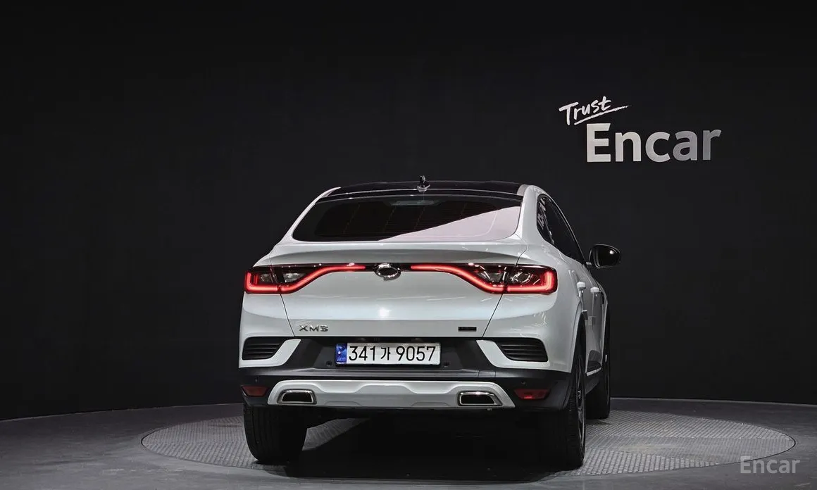 Renault XM3 2020 1.6 E-TECH Inspire e-shifter