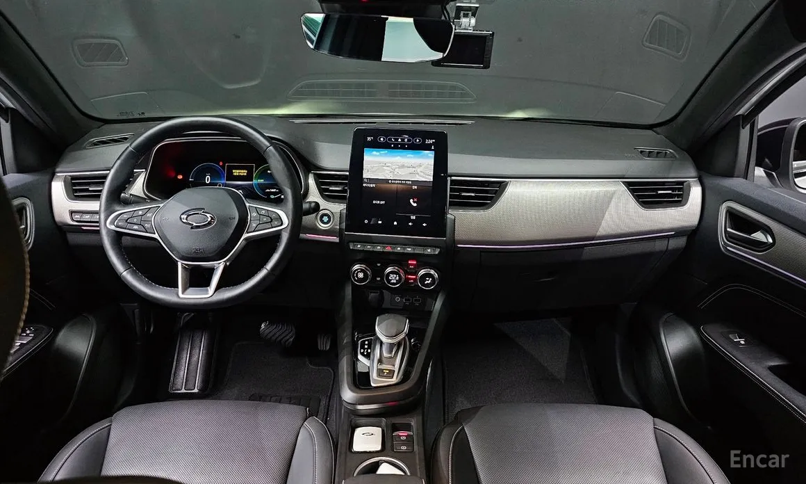 Renault XM3 2020 1.6 E-TECH Inspire e-shifter