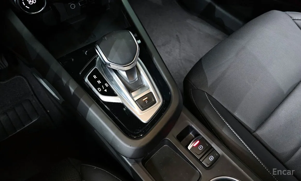 Renault XM3 2020 1.6 E-TECH Inspire e-shifter