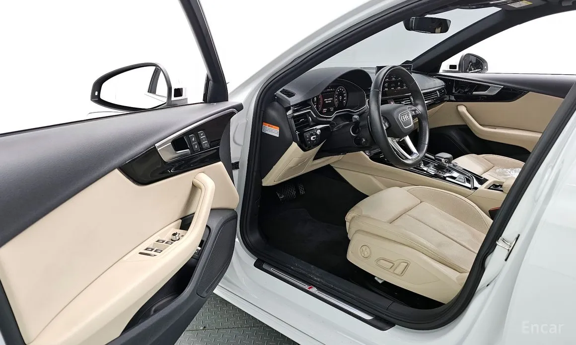 Audi A4 2016 40 TFSI Premium