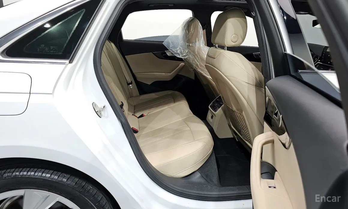 Audi A4 2016 40 TFSI Premium