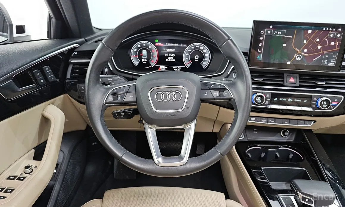 Audi A4 2016 40 TFSI Premium