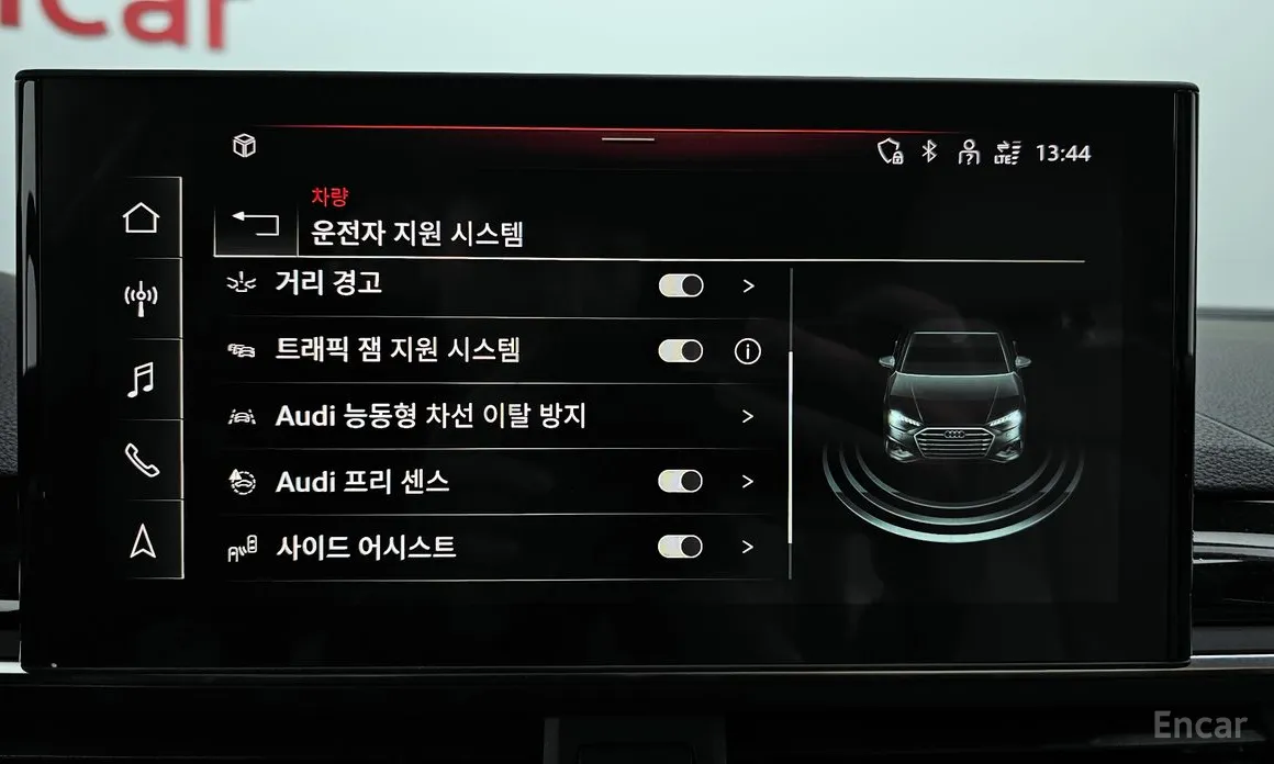 Audi A4 2016 40 TFSI Premium