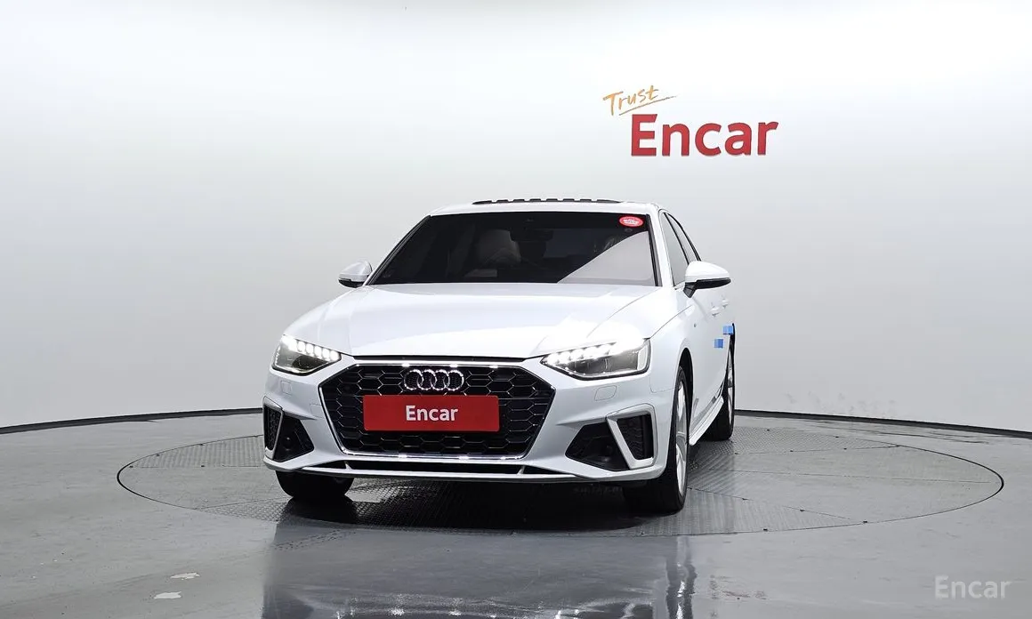 Audi A4 2016 40 TFSI Premium