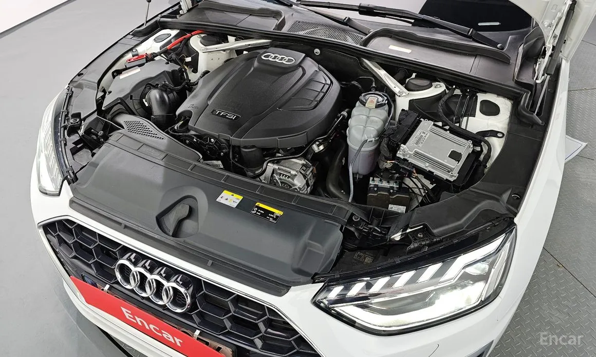 Audi A4 2016 40 TFSI Premium