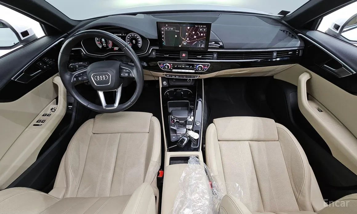 Audi A4 2016 40 TFSI Premium
