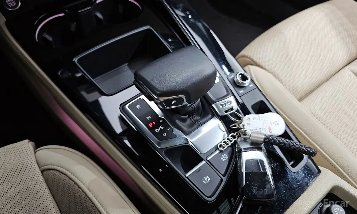 Audi A4 2016 40 TFSI Premium