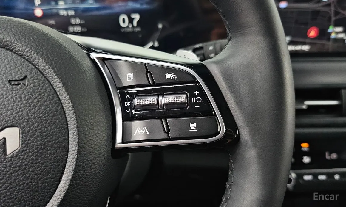 Kia Seltos 2022 Gasoline 1.6 Turbo 2WD