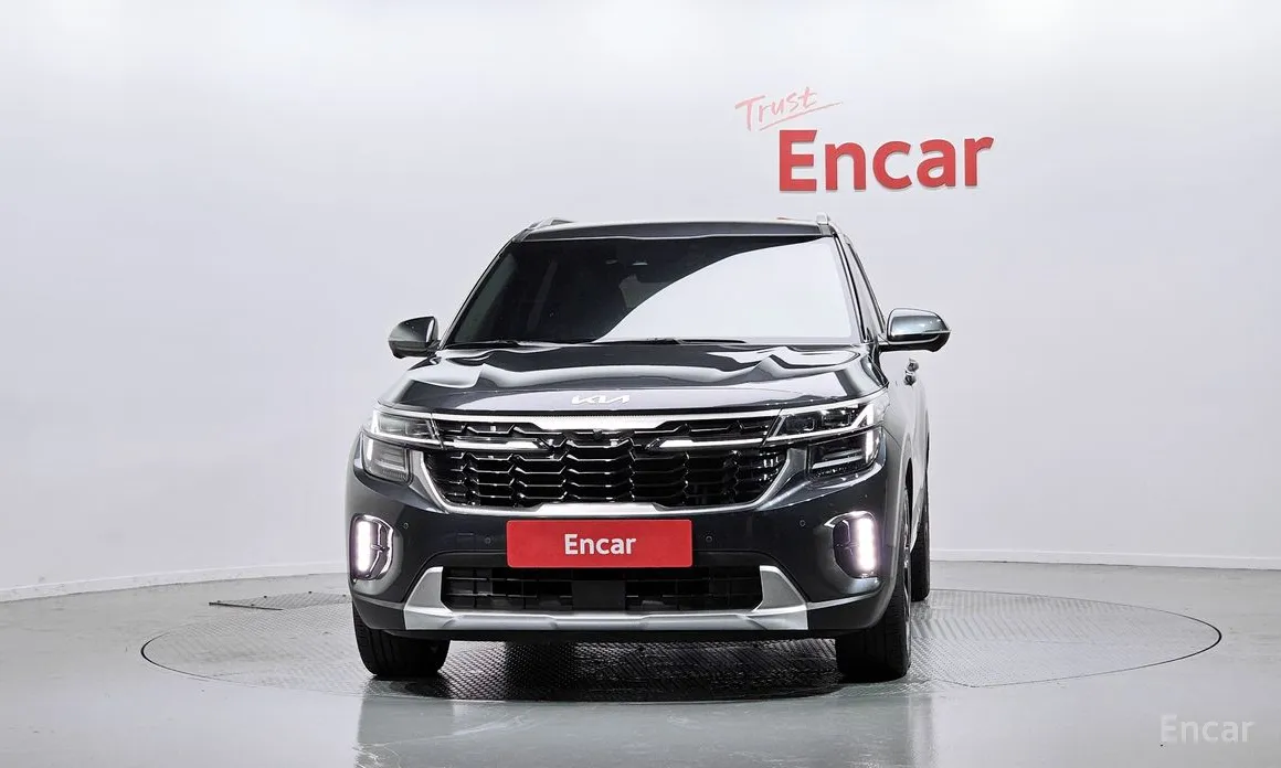 Kia Seltos 2022 Gasoline 1.6 Turbo 2WD