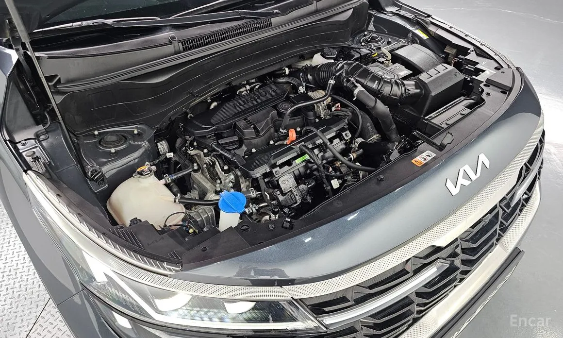 Kia Seltos 2022 Gasoline 1.6 Turbo 2WD