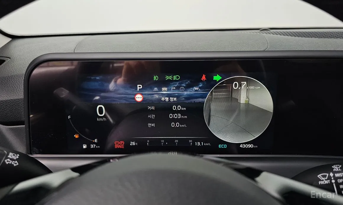 Kia Seltos 2022 Gasoline 1.6 Turbo 2WD