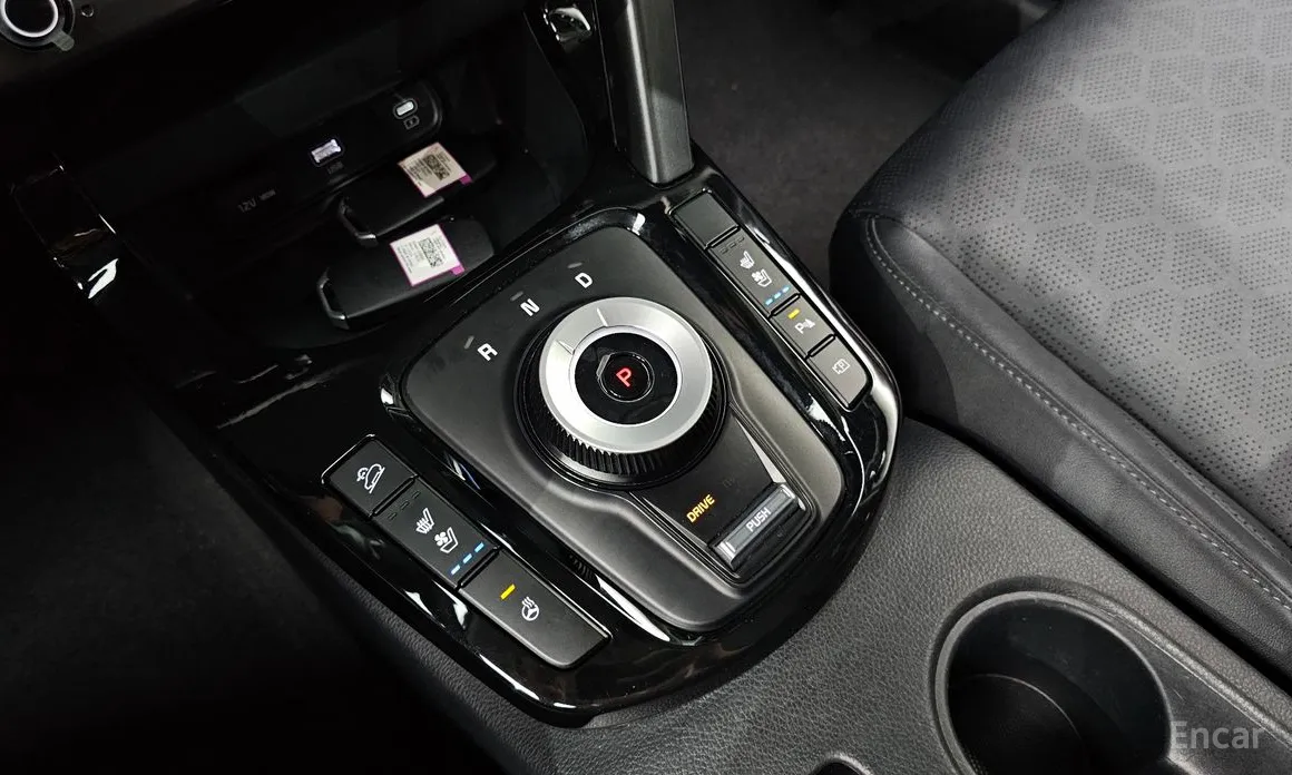 Kia Seltos 2022 Gasoline 1.6 Turbo 2WD