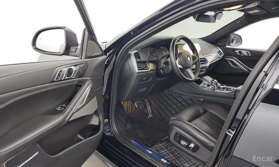BMW X6 2020 xDrive30d M Sport
