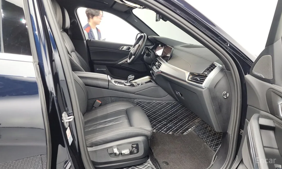 BMW X6 2020 xDrive30d M Sport