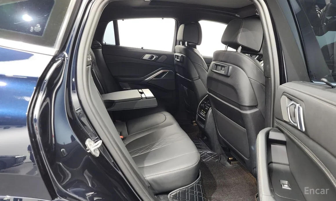 BMW X6 2020 xDrive30d M Sport