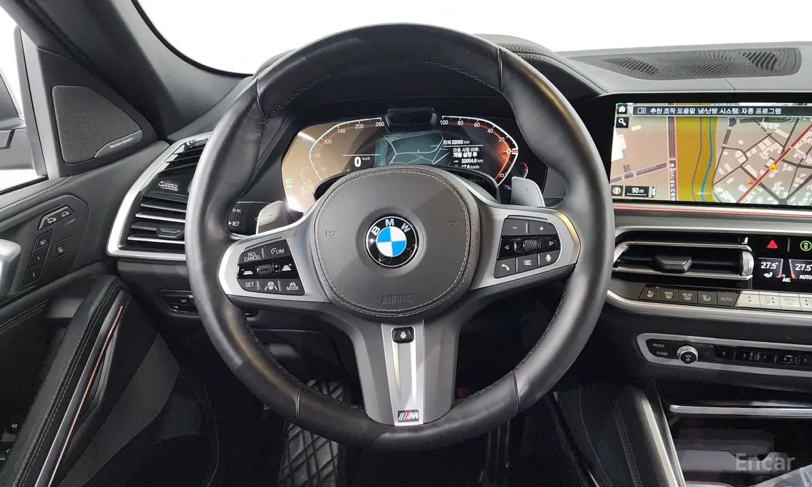 BMW X6 2020 xDrive30d M Sport