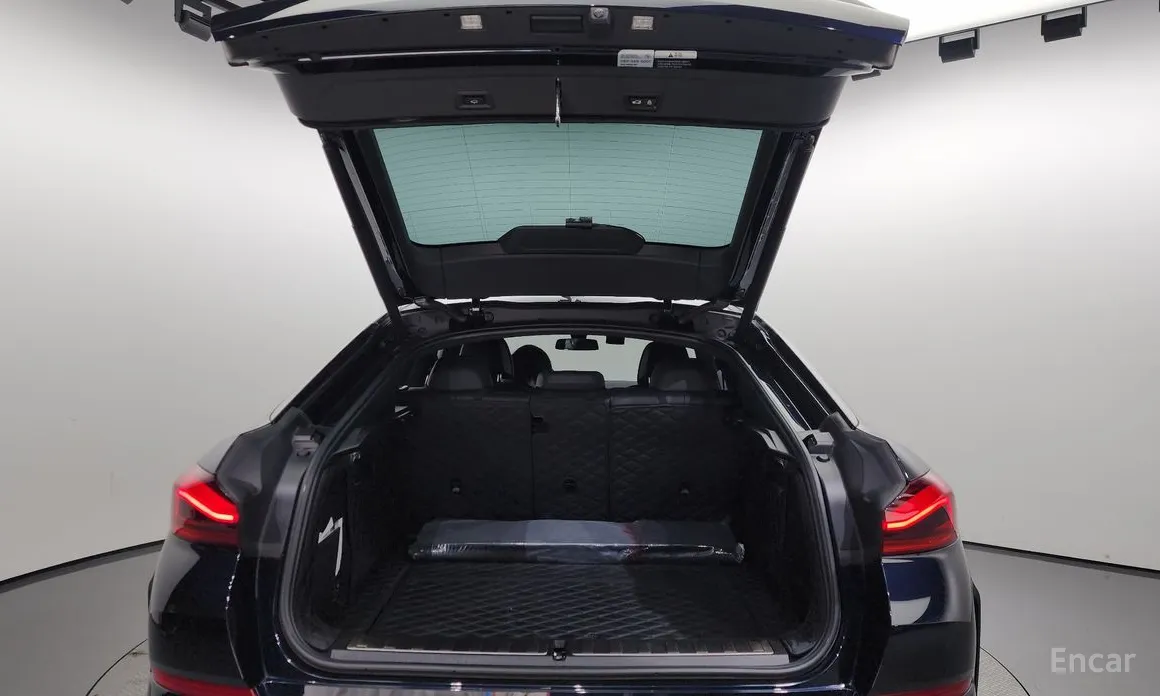 BMW X6 2020 xDrive30d M Sport