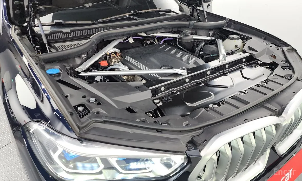 BMW X6 2020 xDrive30d M Sport